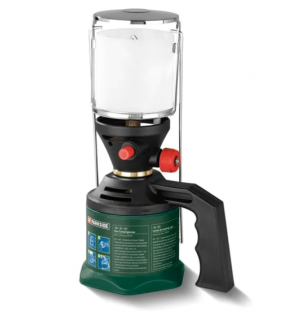Parkside Газова къмпинг лампа 500W
